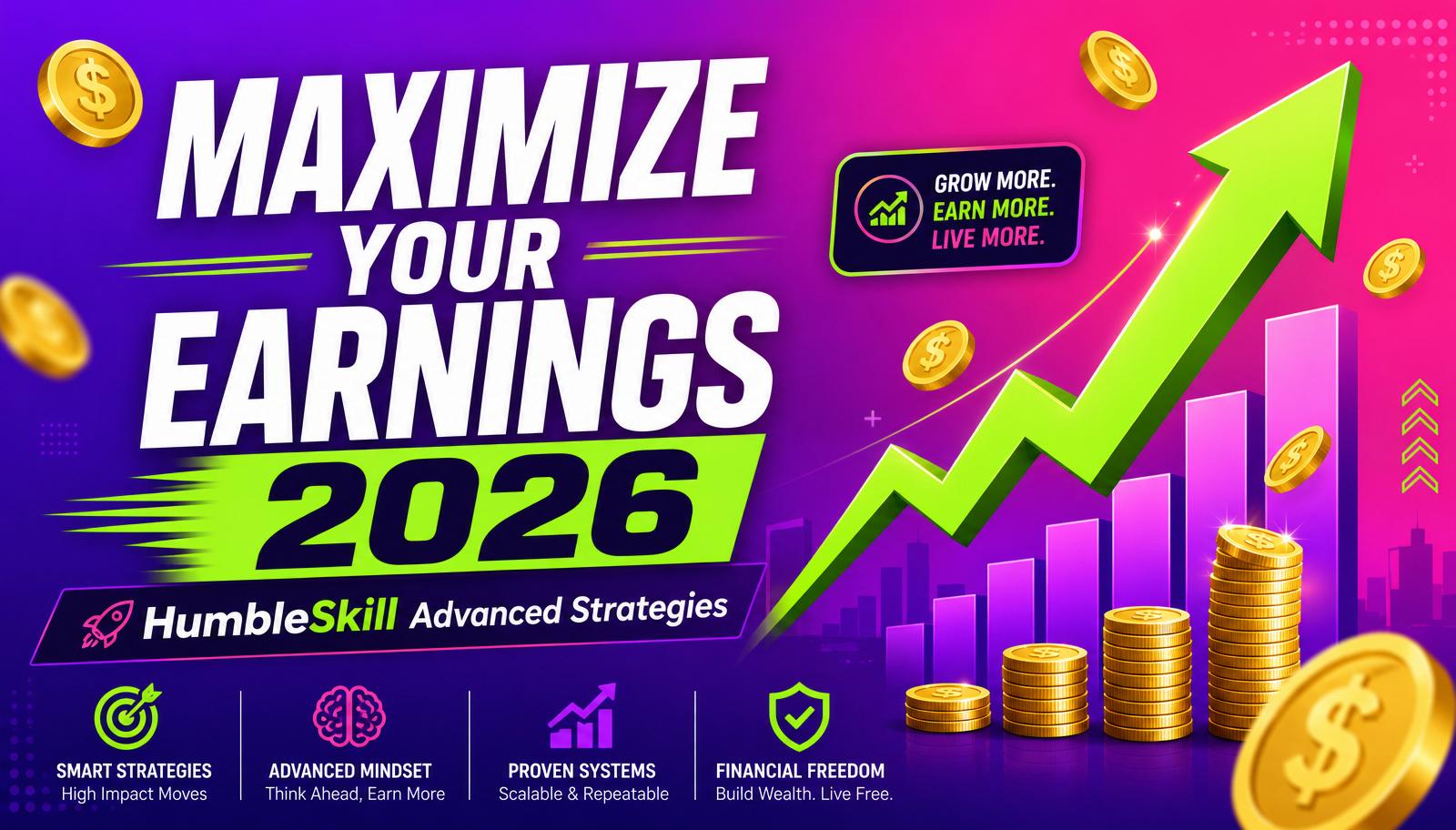 Maximize Your Earnings in 2026: The Advanced HumbleSkill Guide for Earners & Advertisers